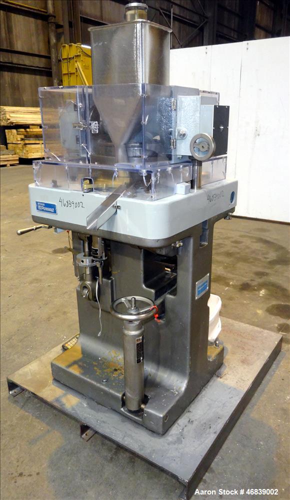 Used Stokes Model 555-1 Tablet Press