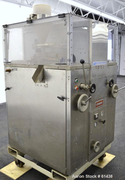 Used Stokes "Ultra" Rotary Tablet Press, Model 565-1