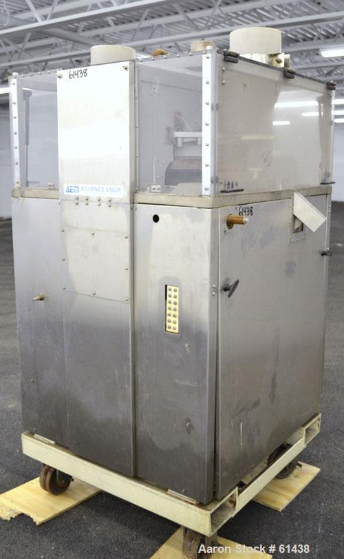 Used Stokes "Ultra" Rotary Tablet Press, Model 565-1