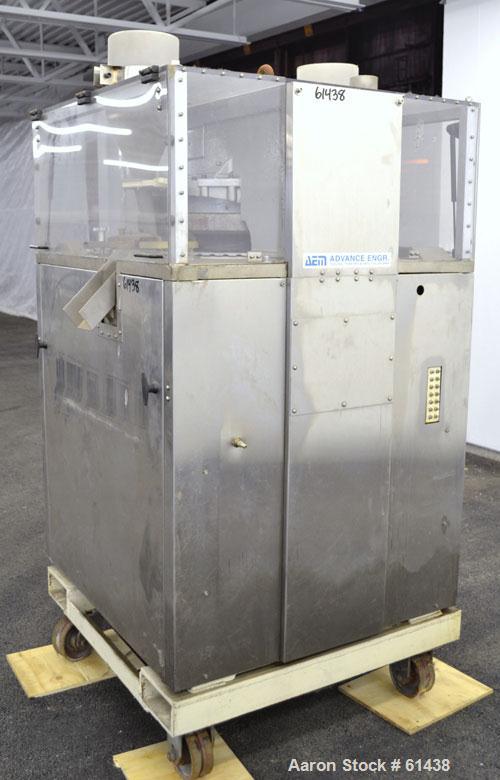 Used- Stokes "Ultra" Rotary Tablet Press, Model 565-1