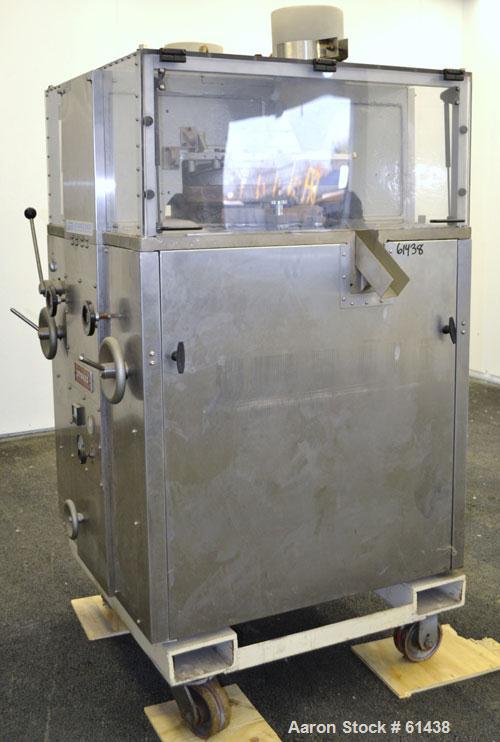 Used- Stokes "Ultra" Rotary Tablet Press, Model 565-1