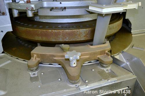 Used Stokes "Ultra" Rotary Tablet Press, Model 565-1