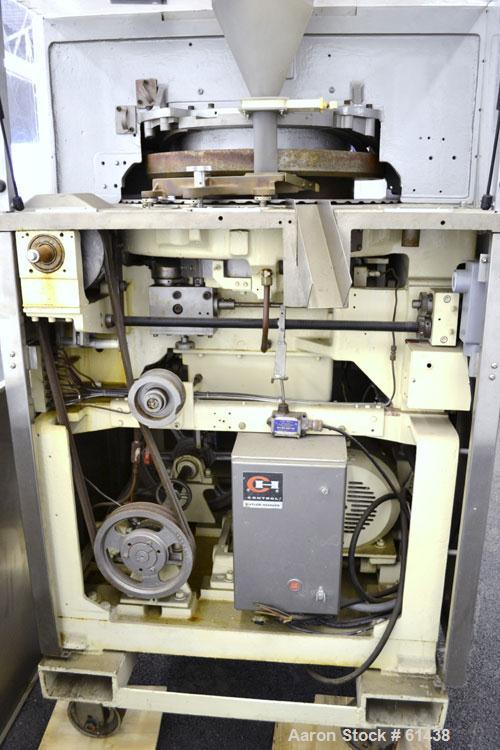 Used Stokes "Ultra" Rotary Tablet Press, Model 565-1