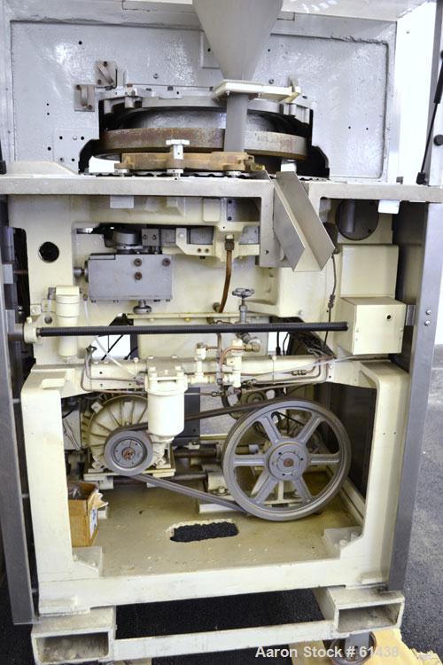 Used Stokes "Ultra" Rotary Tablet Press, Model 565-1