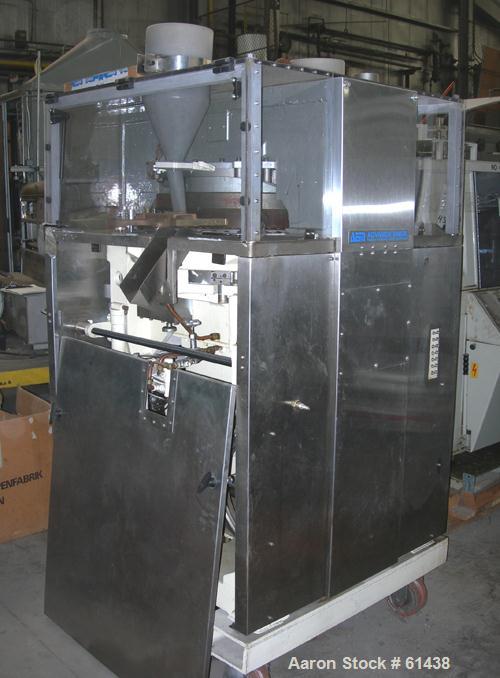 Used Stokes "Ultra" Rotary Tablet Press, Model 565-1