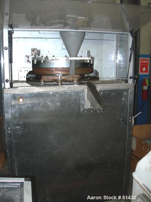 Used Stokes "Ultra" Rotary Tablet Press, Model 565-1