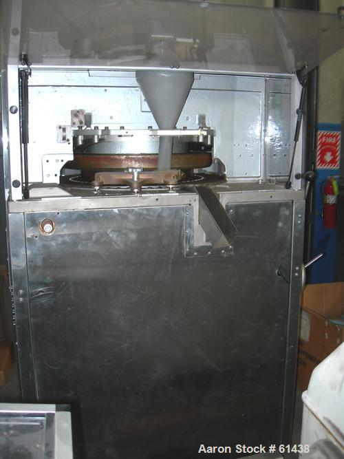 Used- Stokes "Ultra" Rotary Tablet Press, Model 565-1