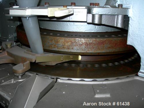 Used Stokes "Ultra" Rotary Tablet Press, Model 565-1