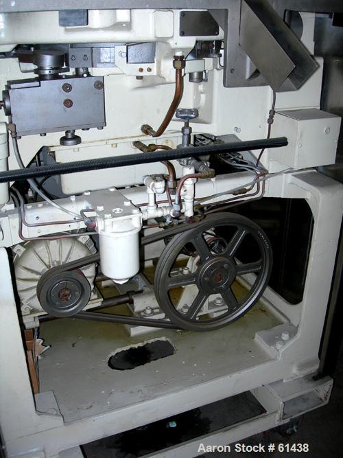 Used Stokes "Ultra" Rotary Tablet Press, Model 565-1
