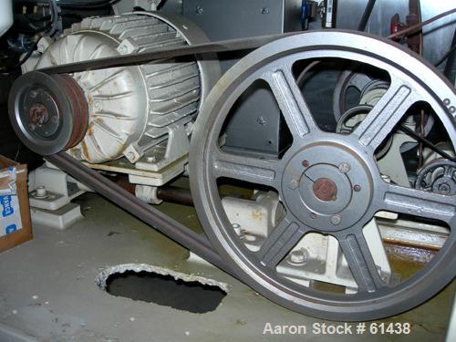 Used Stokes "Ultra" Rotary Tablet Press, Model 565-1