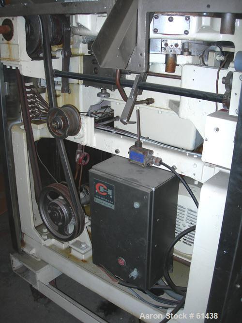 Used Stokes "Ultra" Rotary Tablet Press, Model 565-1