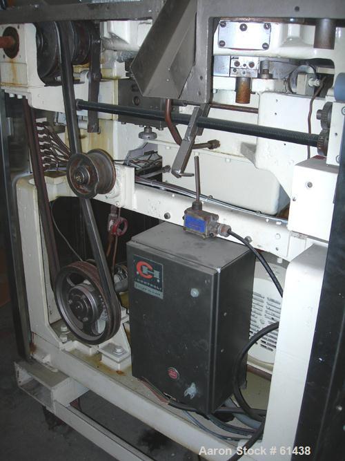 Used- Stokes "Ultra" Rotary Tablet Press, Model 565-1