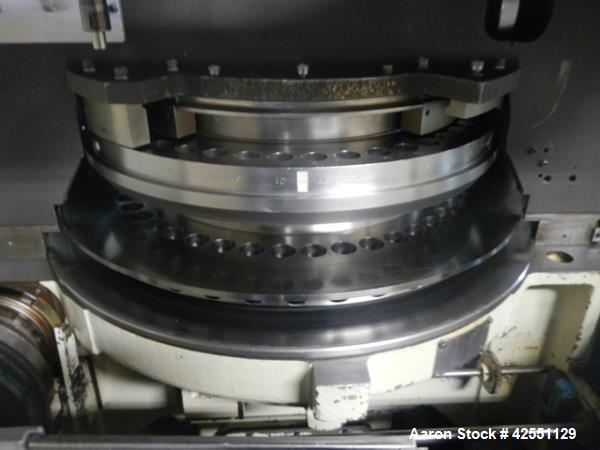 Used Stokes rotary tablet press, model 754-1