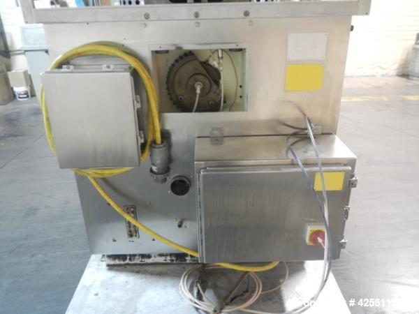 Used Stokes rotary tablet press, model 754-1