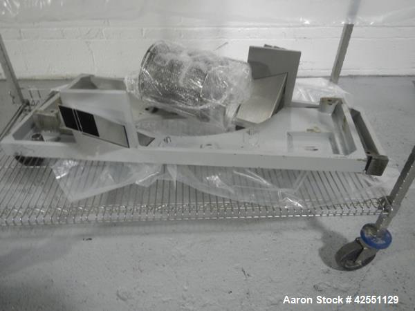 Used Stokes rotary tablet press, model 754-1