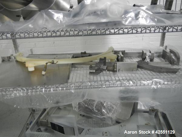 Used Stokes rotary tablet press, model 754-1