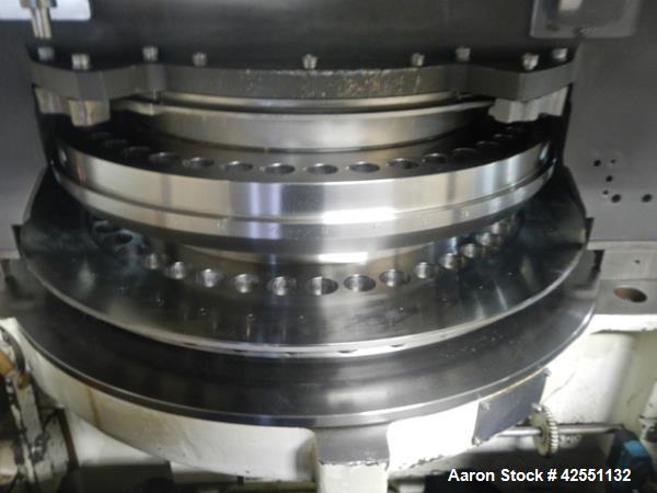 Used Stokes rotary tablet press, model 754-1