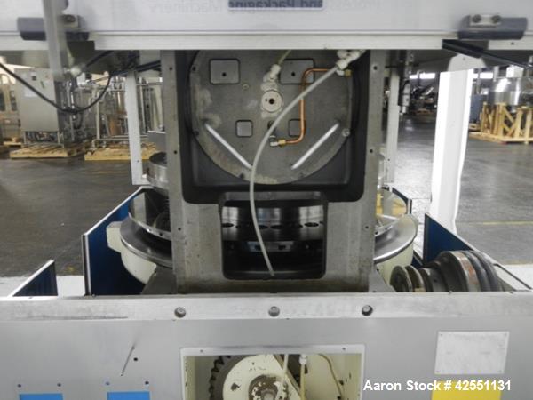 Used- Stokes rotary tablet press, model 754