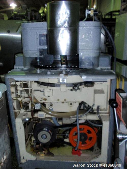 Used Stokes Rotary Tablet Press, Model 900-328-1