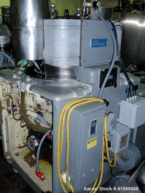 Used Stokes Rotary Tablet Press, Model 900-328-1