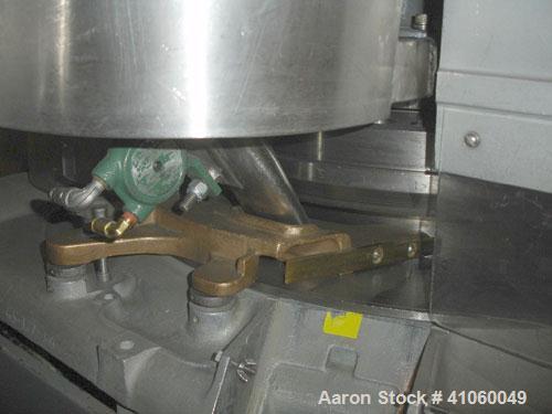 Used Stokes Rotary Tablet Press, Model 900-328-1