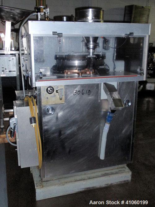 Used Stokes Rotary Tablet Press, Model 900-328-2