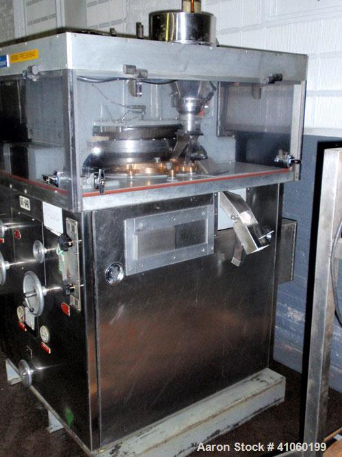 Used Stokes Rotary Tablet Press, Model 900-328-2