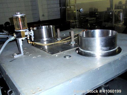 Used Stokes Rotary Tablet Press, Model 900-328-2