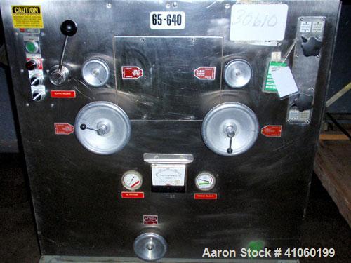 Used Stokes Rotary Tablet Press, Model 900-328-2