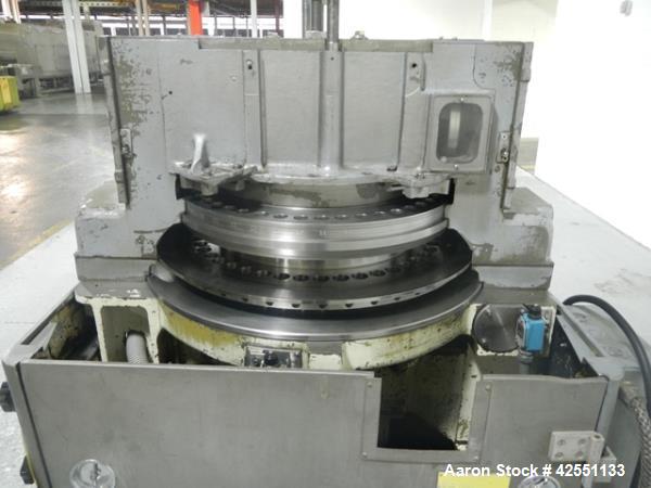 Used Stokes rotary tablet press, model 900-328