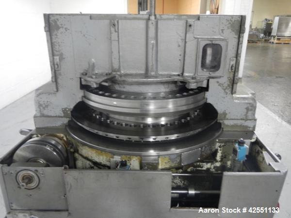 Used Stokes rotary tablet press, model 900-328