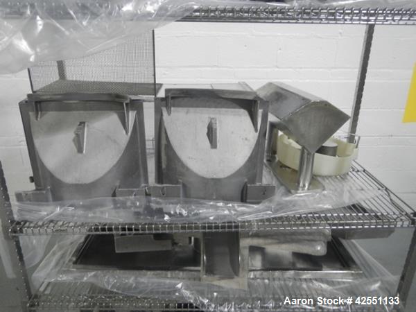 Used Stokes rotary tablet press, model 900-328