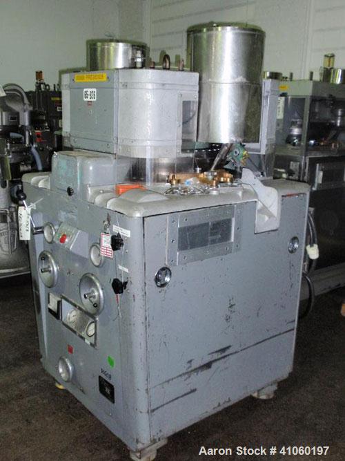 Used Stokes Rotary Tablet Press, Model 900-533-4