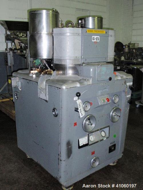 Used Stokes Rotary Tablet Press, Model 900-533-4