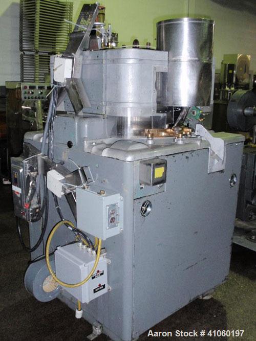 Used Stokes Rotary Tablet Press, Model 900-533-4