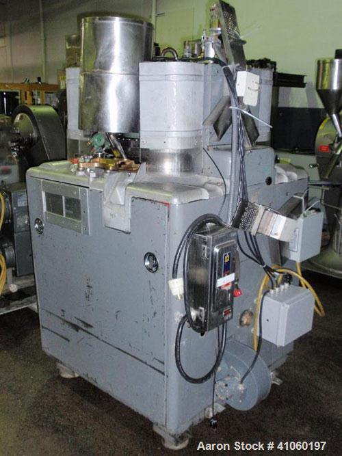 Used Stokes Rotary Tablet Press, Model 900-533-4
