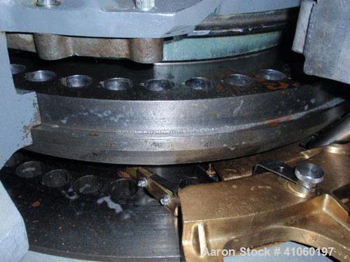 Used Stokes Rotary Tablet Press, Model 900-533-4