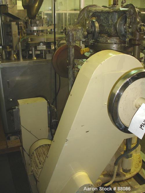 Used Stokes Rotary Tablet Press, Model 900-580-1.