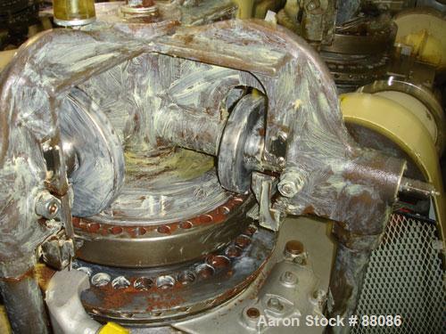 Used Stokes Rotary Tablet Press, Model 900-580-1.