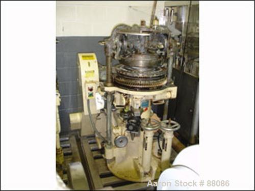 Used Stokes Rotary Tablet Press, Model 900-580-1.