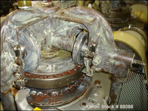 Used Stokes Rotary Tablet Press, Model 900-580-1.