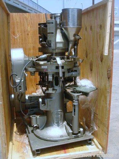 Used- Stokes Rotary Tablet Press, Model BB2