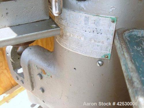 Used- Stokes Rotary Tablet Press, Model BB2