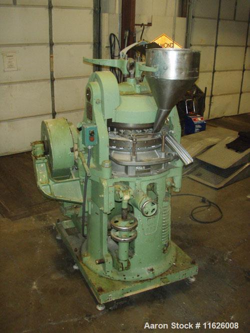 Used-Stokes 23 Station Tablet Press, Model DD2