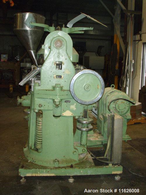 Used-Stokes 23 Station Tablet Press, Model DD2