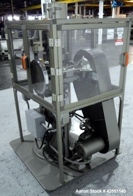 Used Stokes rotary tablet press, model 900-512-1 (RB2)