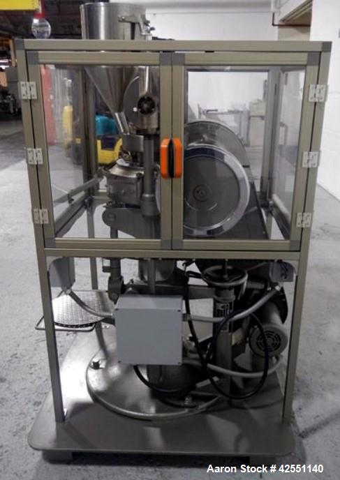 Used Stokes rotary tablet press, model 900-512-1 (RB2)