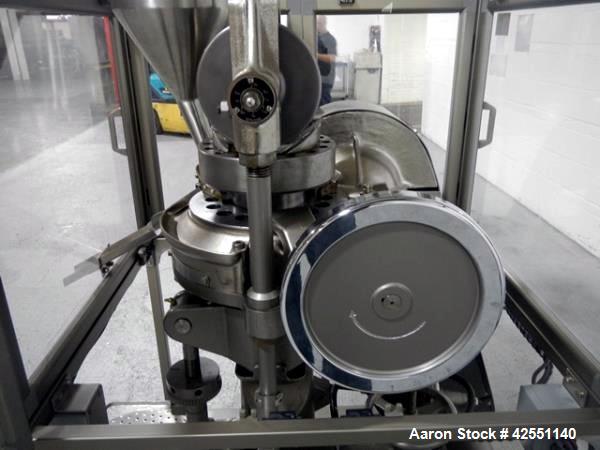 Used Stokes rotary tablet press, model 900-512-1 (RB2)