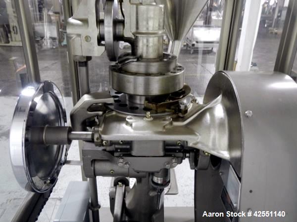 Used Stokes rotary tablet press, model 900-512-1 (RB2)