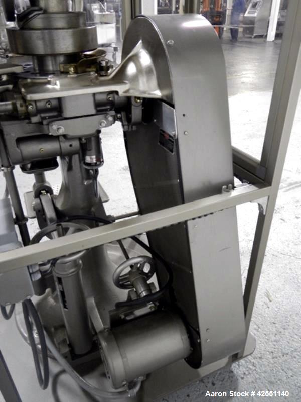 Used Stokes rotary tablet press, model 900-512-1 (RB2)